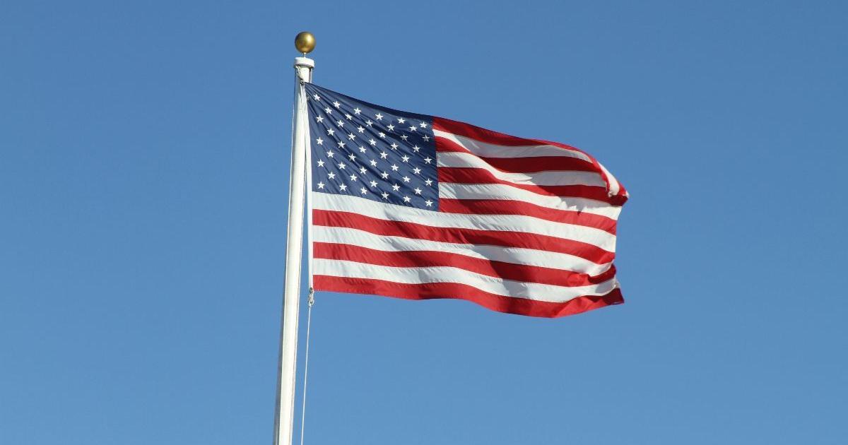 Legion shares flag etiquette - Vimarsana News