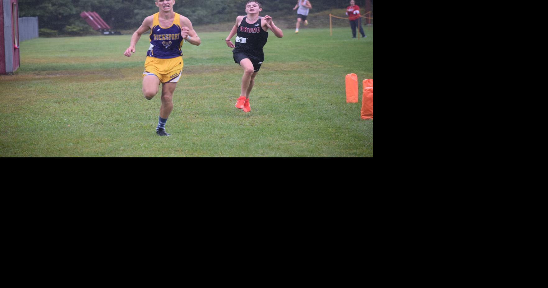 GSA, MDI lead the pack at first cross country meet