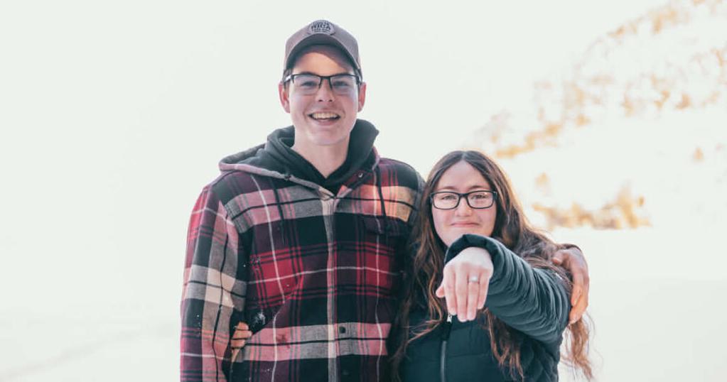 King, Reed announce engagement | Wedding | ellsworthamerican.com