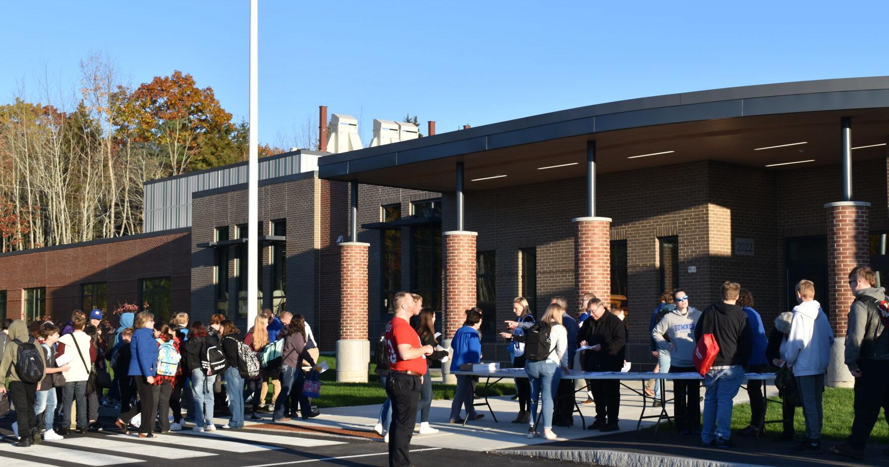 Sumner Memorial High School names new principal - Vimarsana News