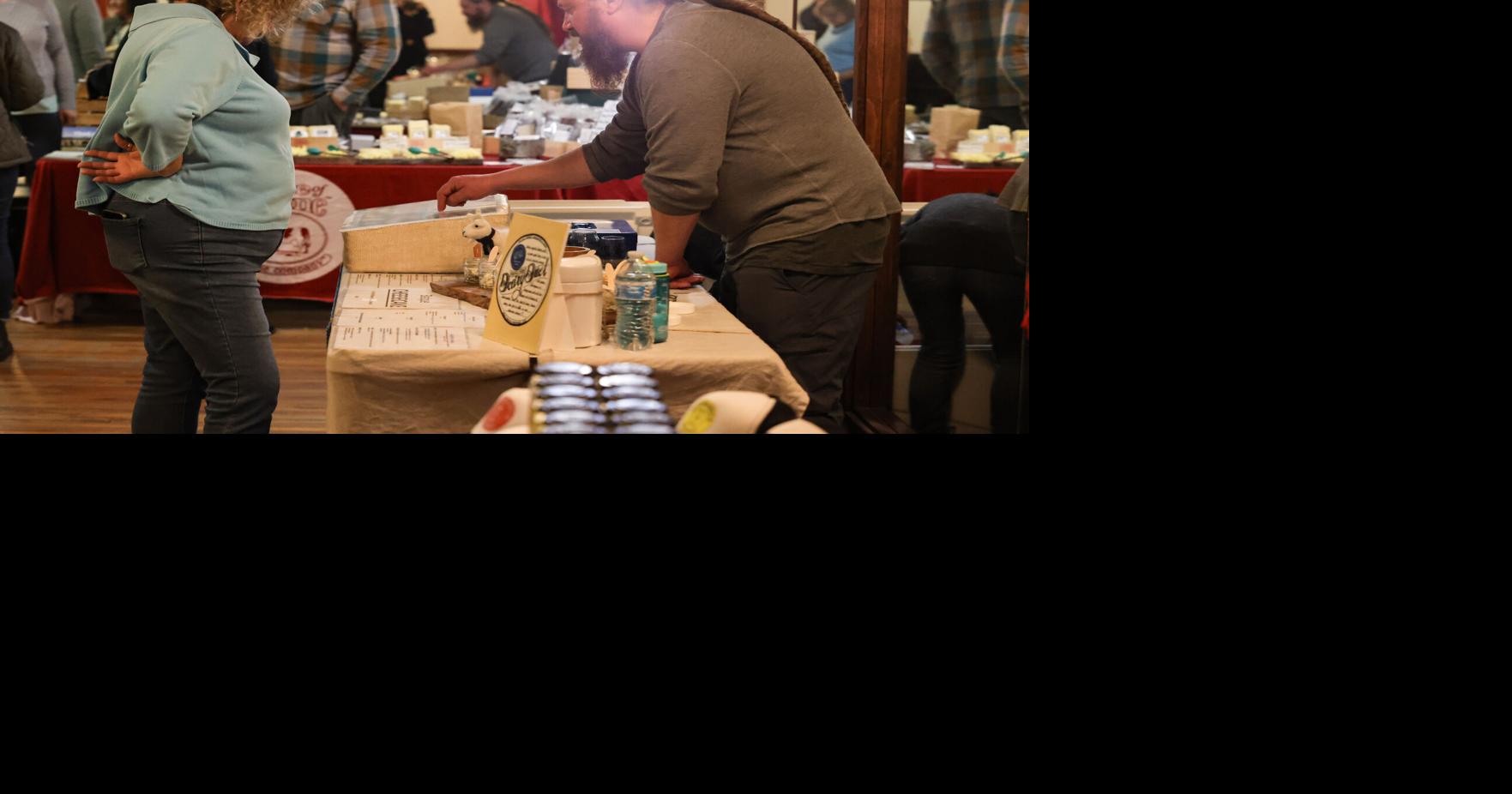 PHOTOS Say "Cheese!" 6thannual Cider and Cheese Fest a success