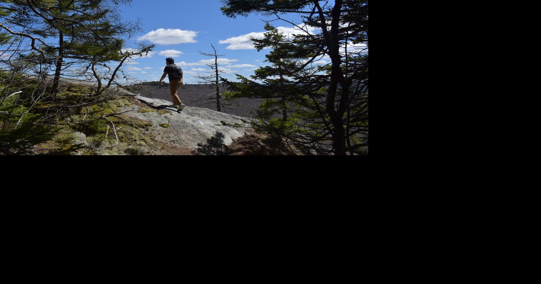 Hike, walk, run, bike: Do it all in Downeast Maine