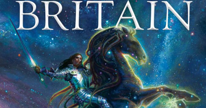 Britain to talk about latest Green Rider fantasy novel | Announcements ...