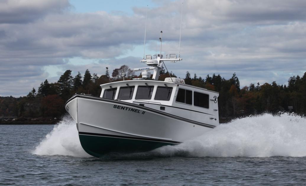 New Marine Patrol vessel to be stationed in Jonesport Waterfront