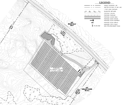 Solar farm construction on Mariaville Road approved | News ...