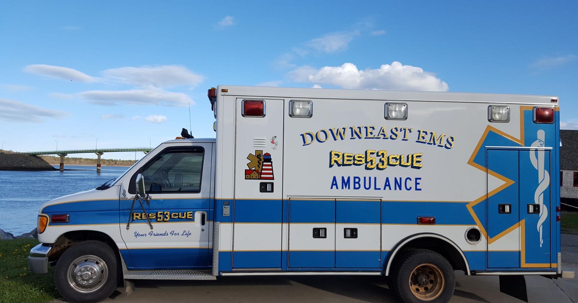 Washington County emergency responders work on ways to avoid financial crisis - Vimarsana News