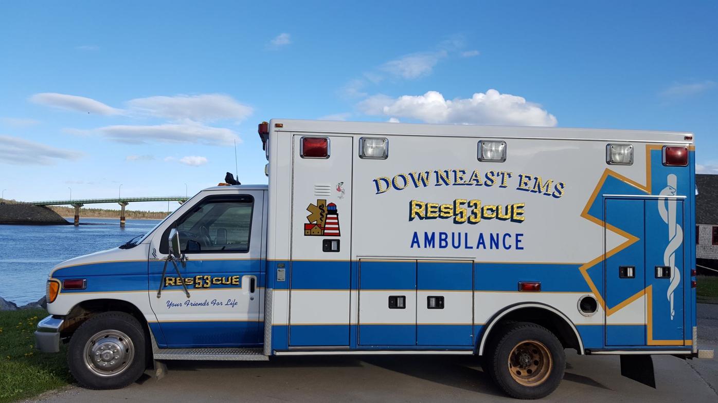 Washington County emergency responders work on ways to avoid financial  crisis | Health | ellsworthamerican.com