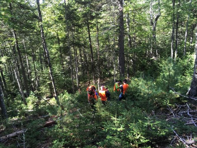 High schoolers assist Schoodic researchers Education