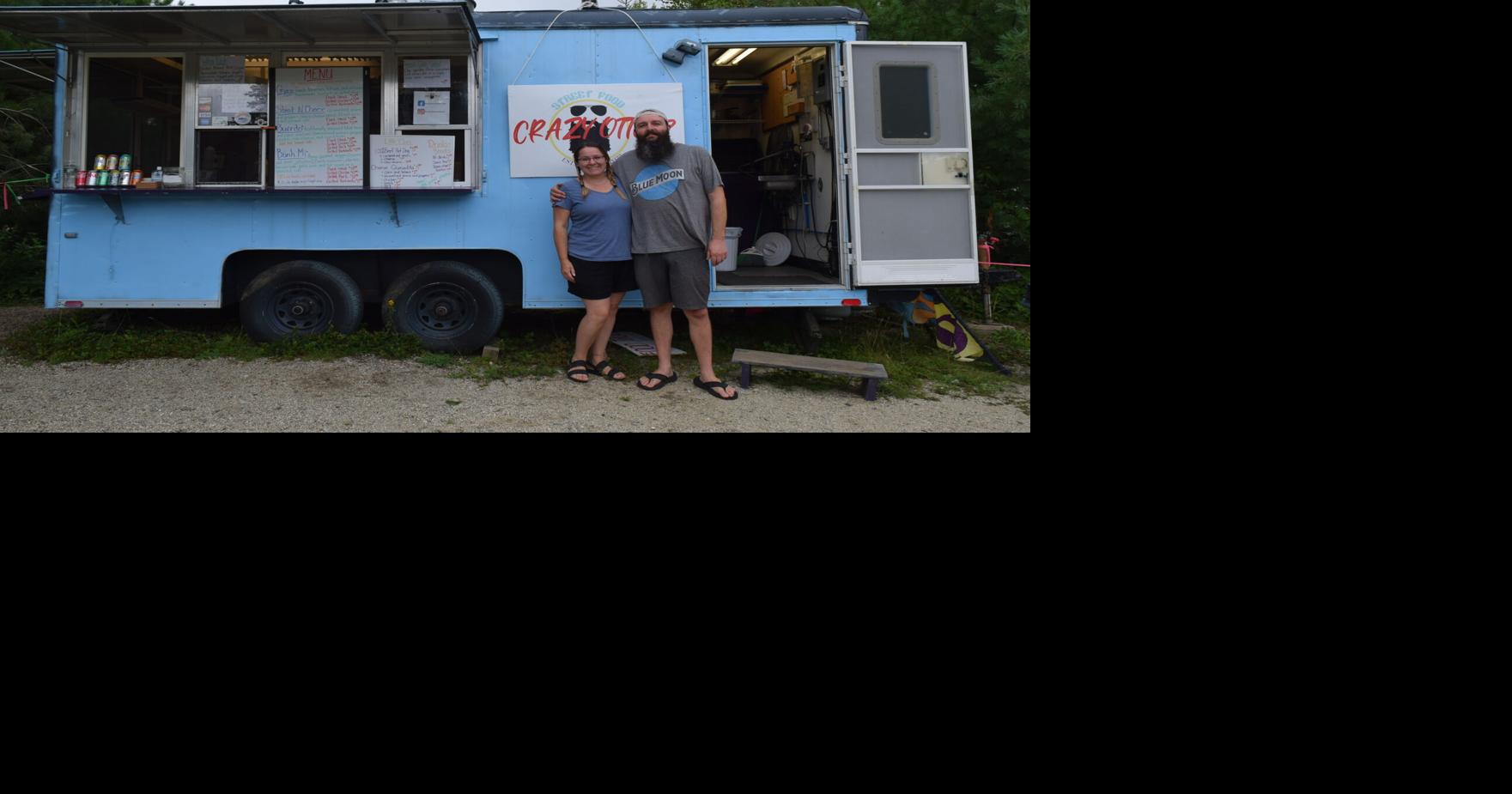 Around the world in four sandwiches Crazy Otto's Street Food brings insane flavor to