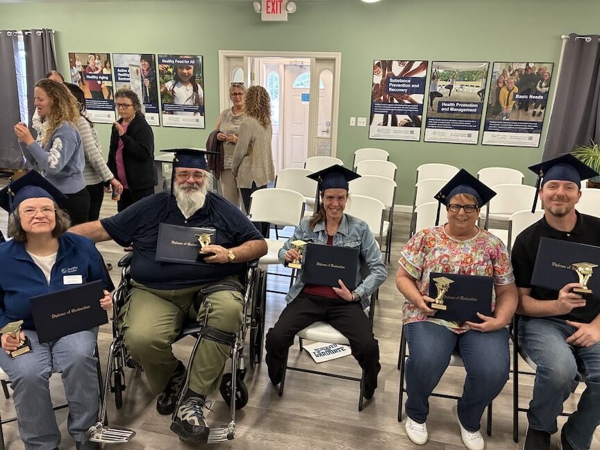 Maine Recovery Core celebrates first graduating class of recovery coach ...