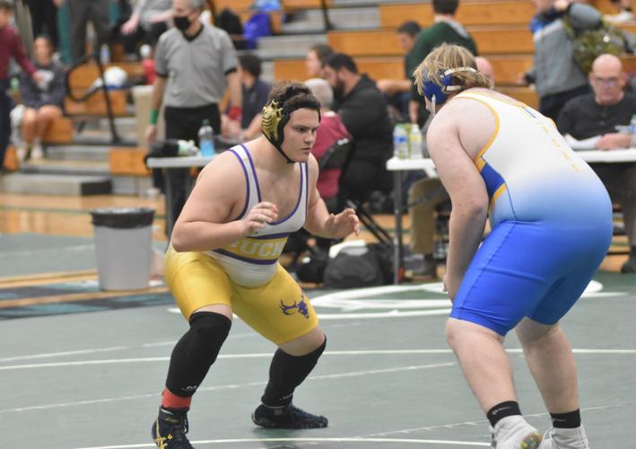 Local teams find success at PVC wrestling championships