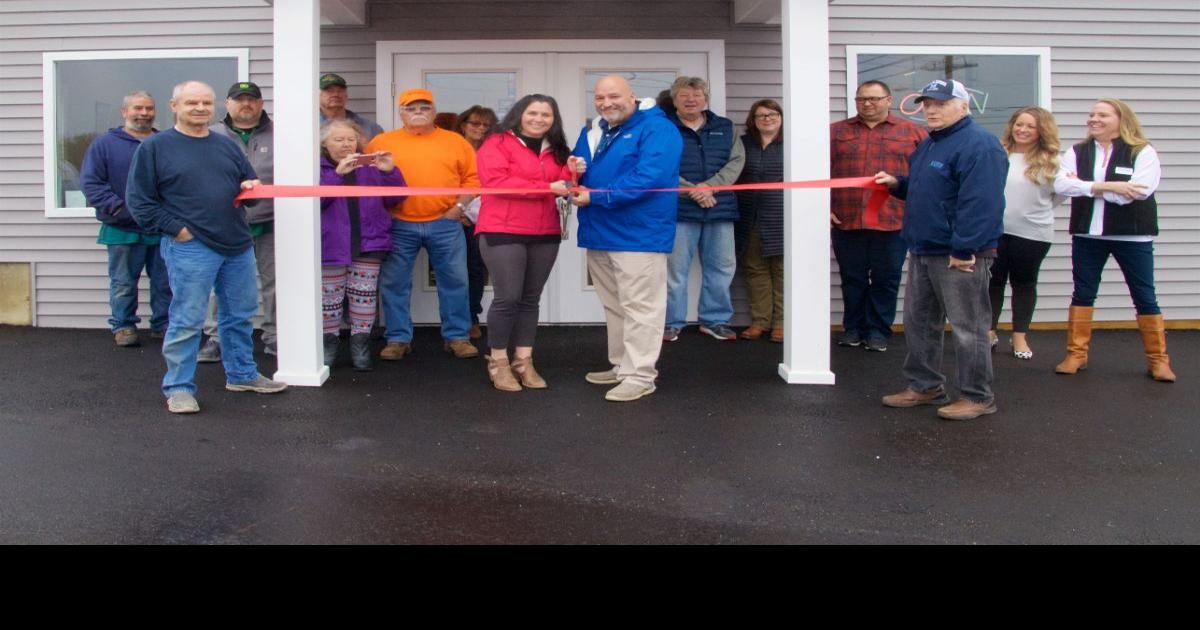 Hancock car business celebrates grand opening Business