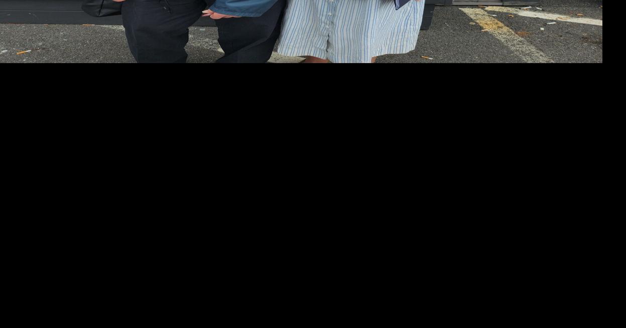 Robert and Joan Broussard News