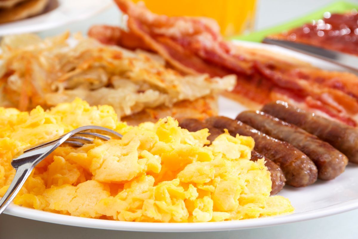 Free community breakfast this Sunday | News | ellsworthamerican.com