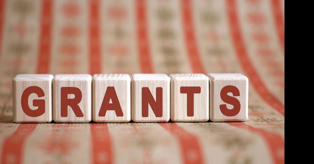 Rescue crews receive grants Cops & Courts