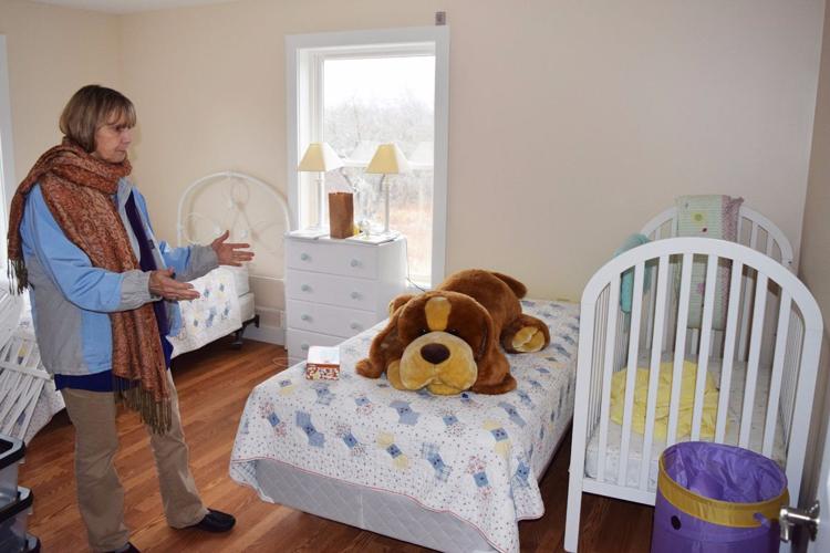 Open Door Center set to reopen door to Hills House for mothers seeking