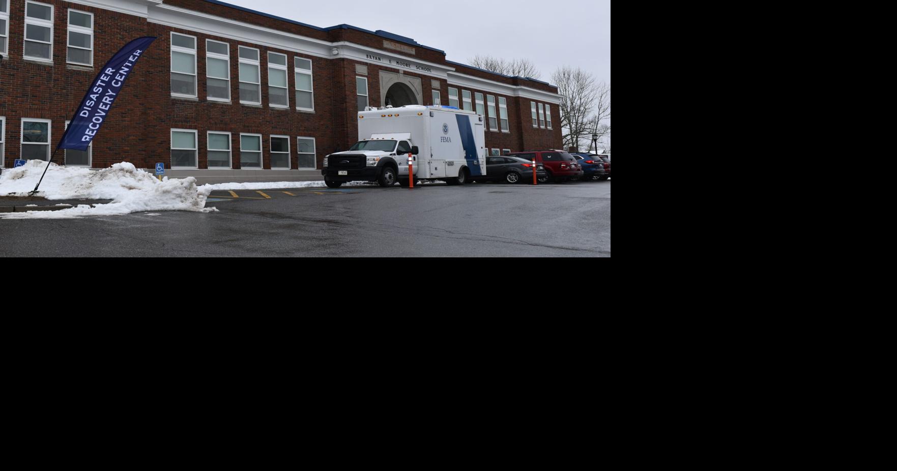 FEMA and SBA open Disaster Recovery Center at Moore Community Center ...