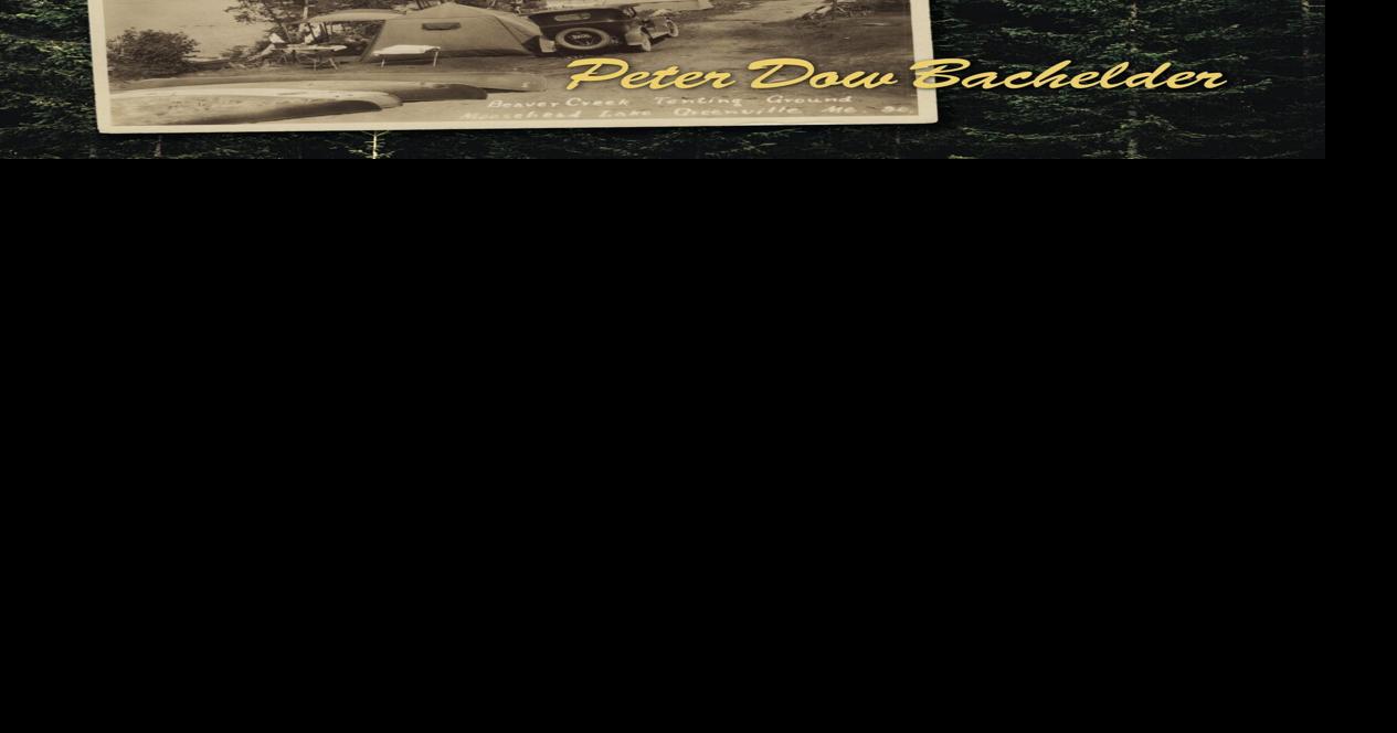 Pining for Maine A 'love affair' with Vacationland yields history of