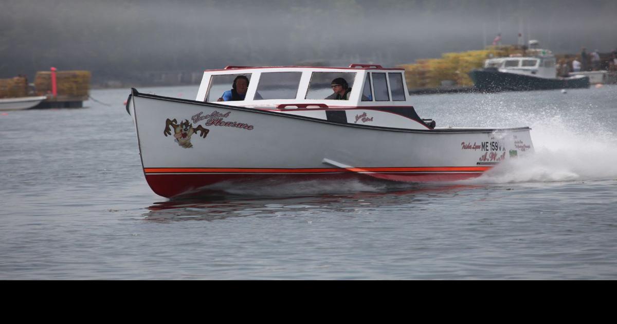 Lobster boat racing season is here News