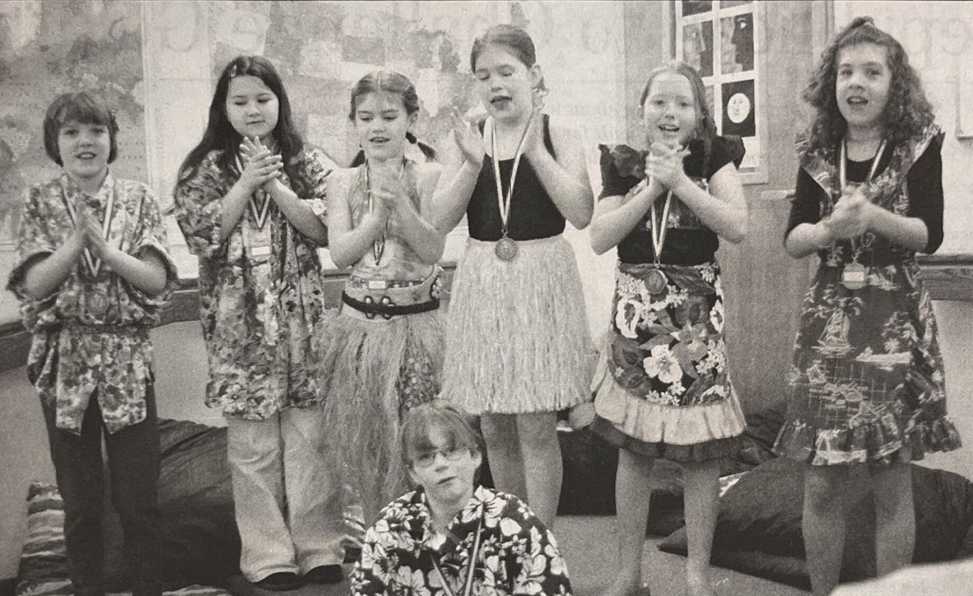 strapless open back dress Blue tulle two pieces long prom dress blue formal dress  shdress