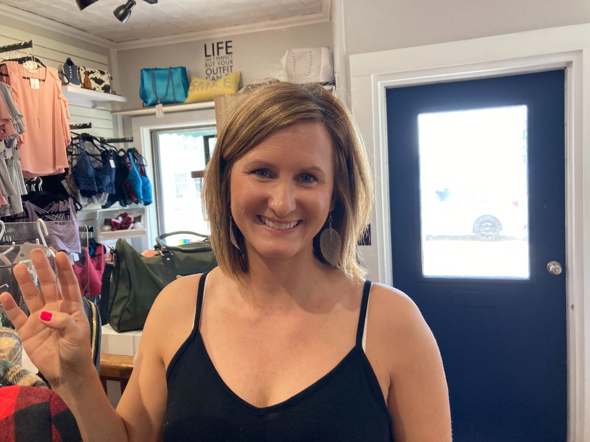 Bucksport native opens new downtown retail shop Business