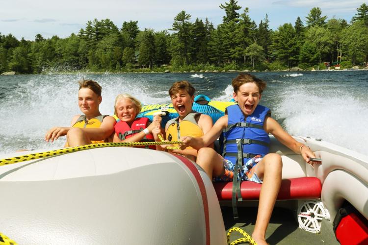 Go with the flow: Ellsworth Public Library exhibit and events take a