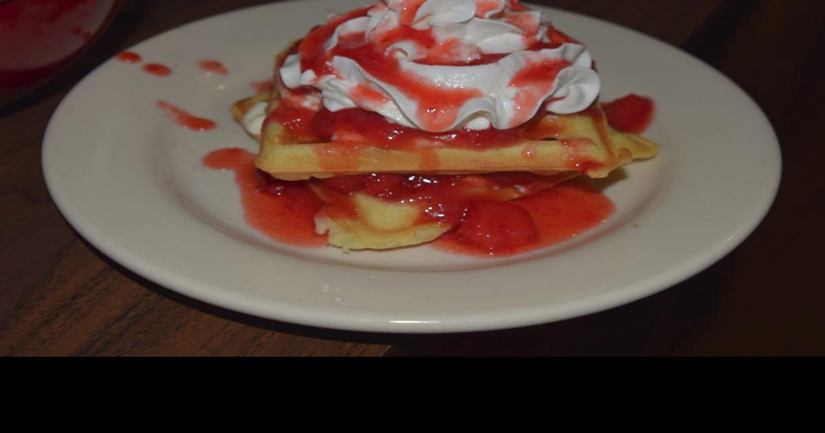 ‘Breakfast Club’ proves popular at Pepper’s Pub Food