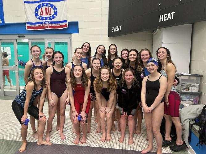 DEFY swimmers finish third overall at YMCA state championship Sports