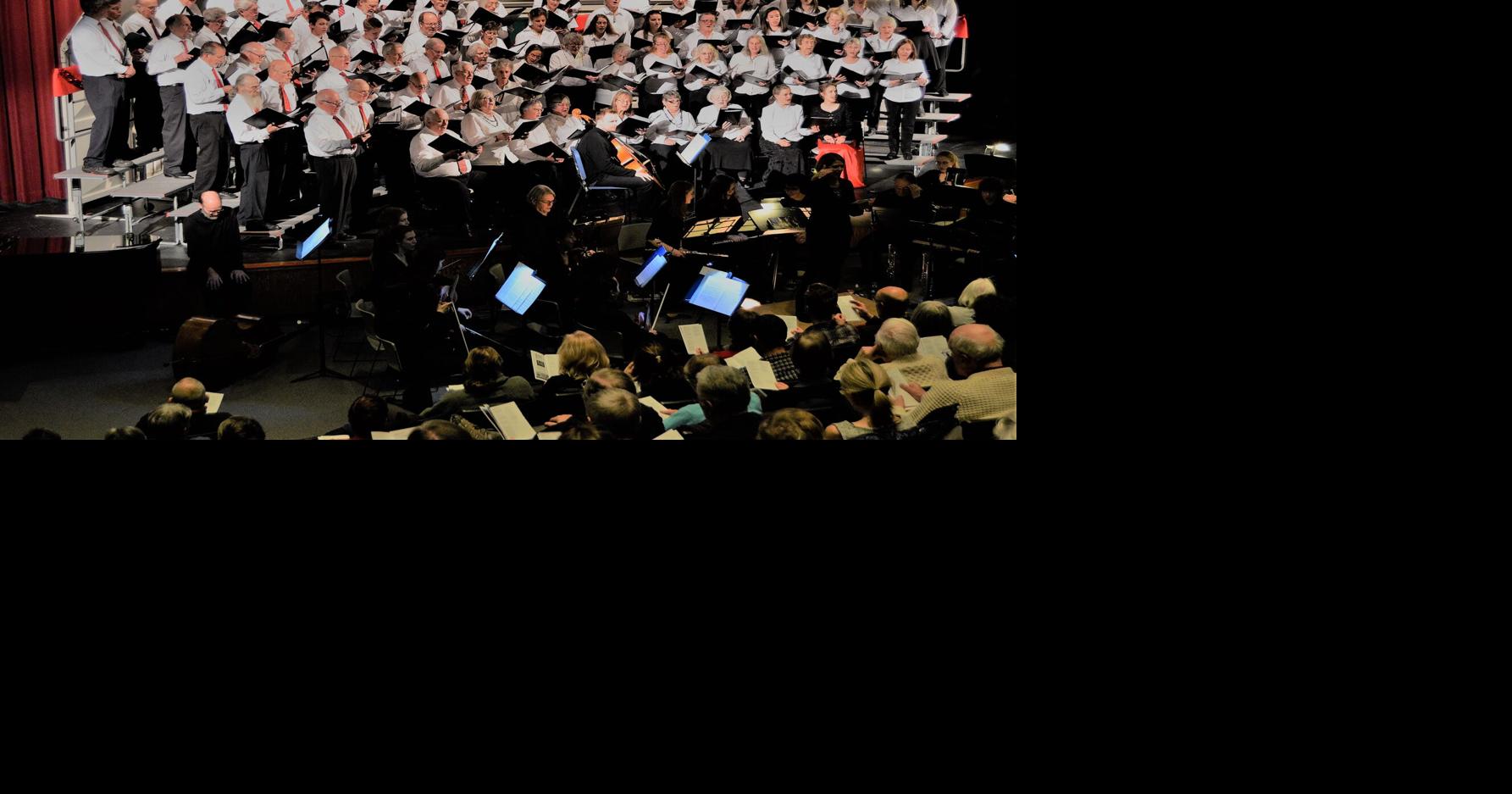 Bagaduce Chorale's spring concerts to feature work of two young local composers Arts & Living