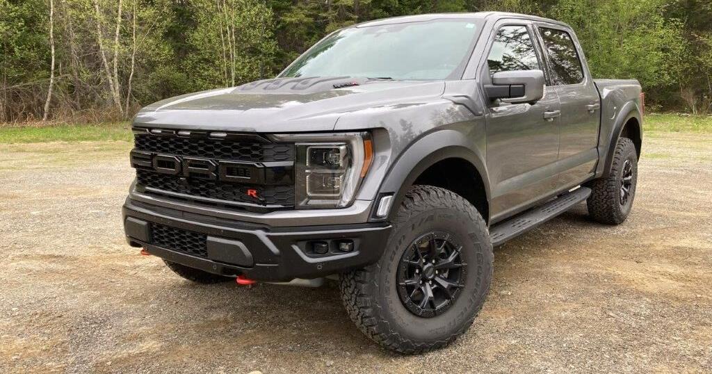 Raptor R Review On the Road Review: Ford F-150 Raptor R | On the Road Review ...
