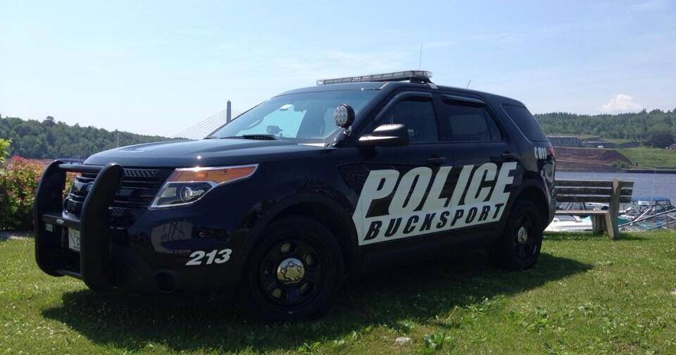 Bucksport police log week of Aug. 13