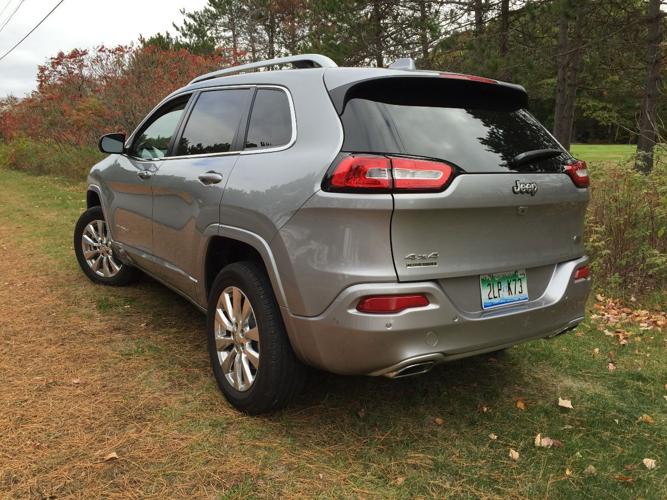On the Road Review Ford Escape SE vs. Jeep Cherokee Overland, Part II