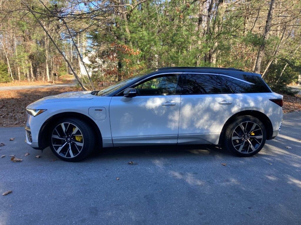 On the Road Review: Acura ZDX EV crossover | On the Road Review