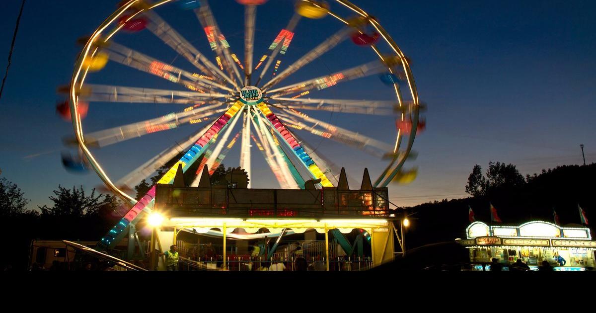 Blue Hill Fair is going digital News