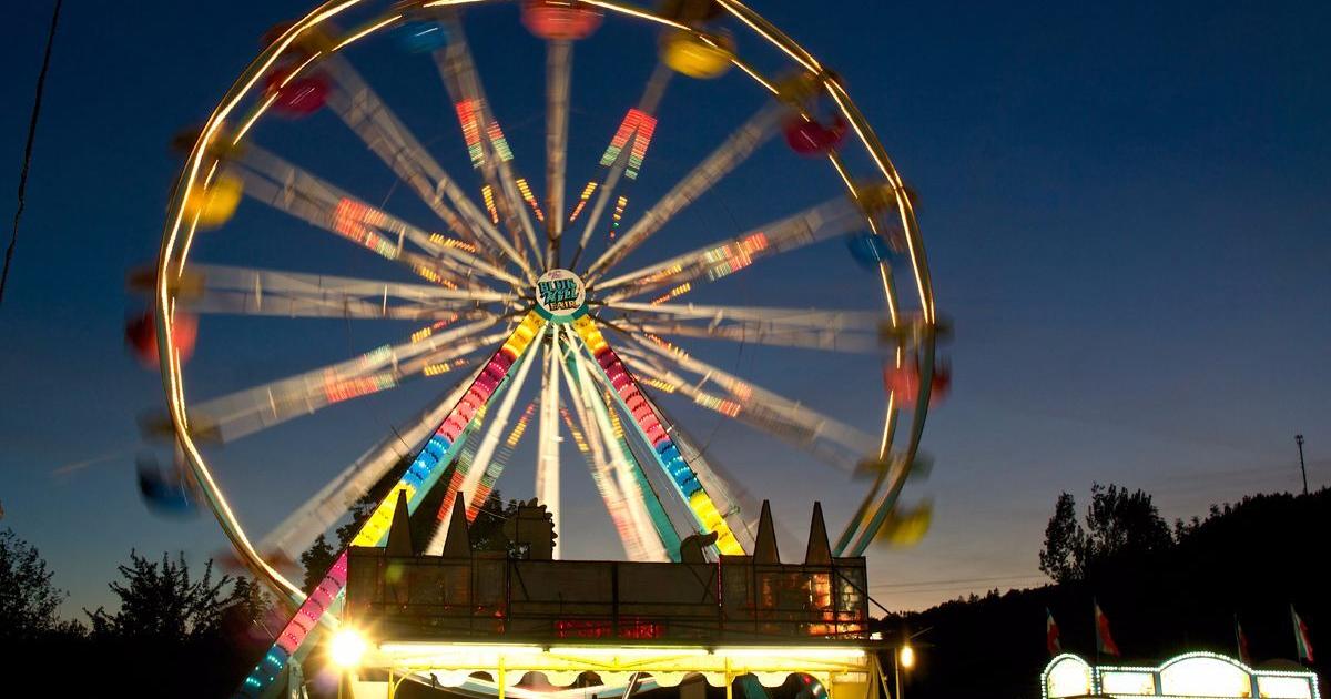 Blue Hill Fair is going digital News