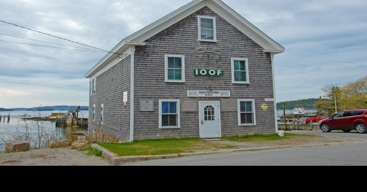 Stonington to get federal funding for historic building purchase News