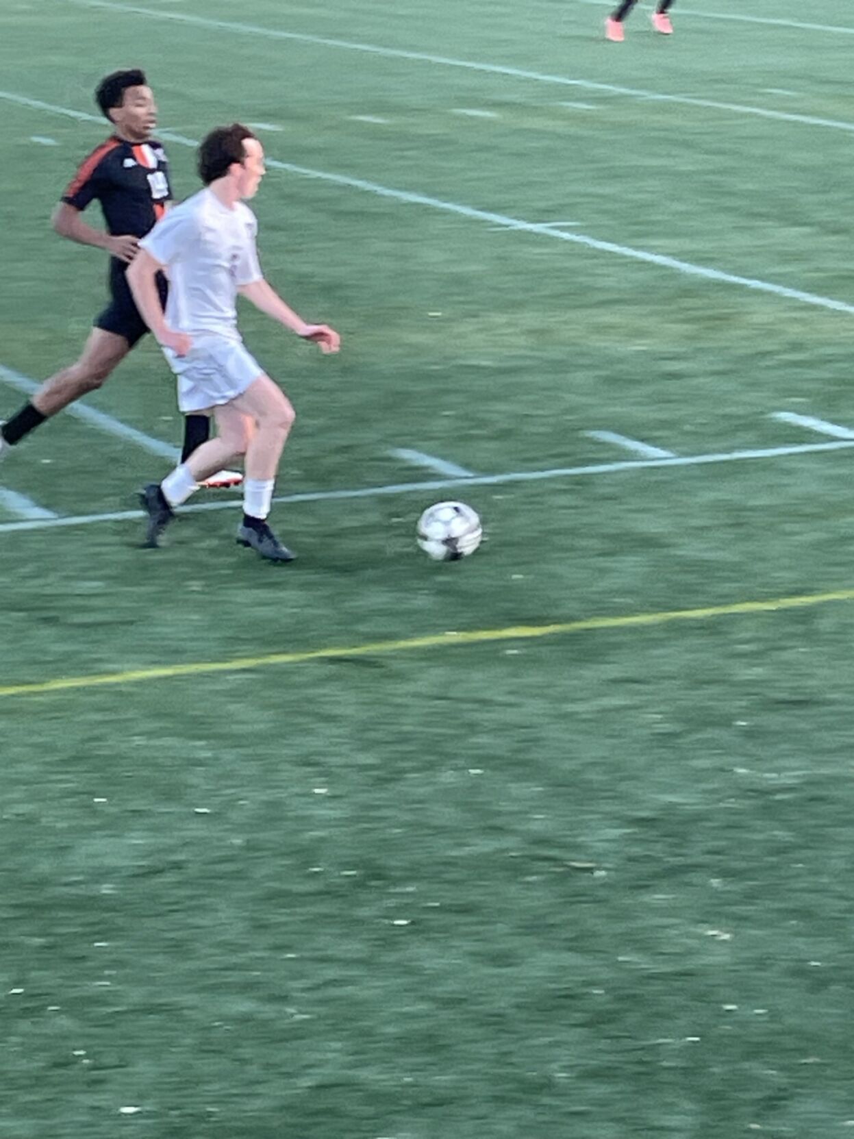 High school soccer Strong defensive effort pushes Ellsworth boys past