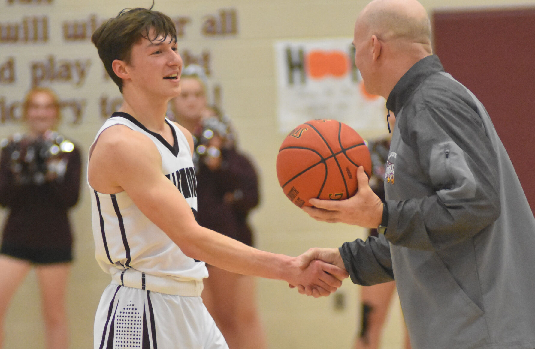 Ellsworth Senior Mercier Is Semifinalist For Mr. Maine Basketball ...