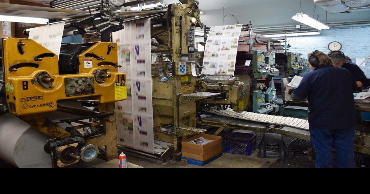 Ellsworth American earns regional recognition Business