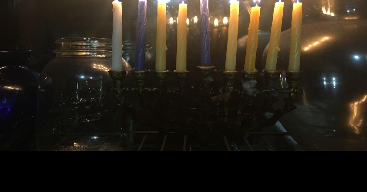 Hanukkah begins at sundown on Sunday News