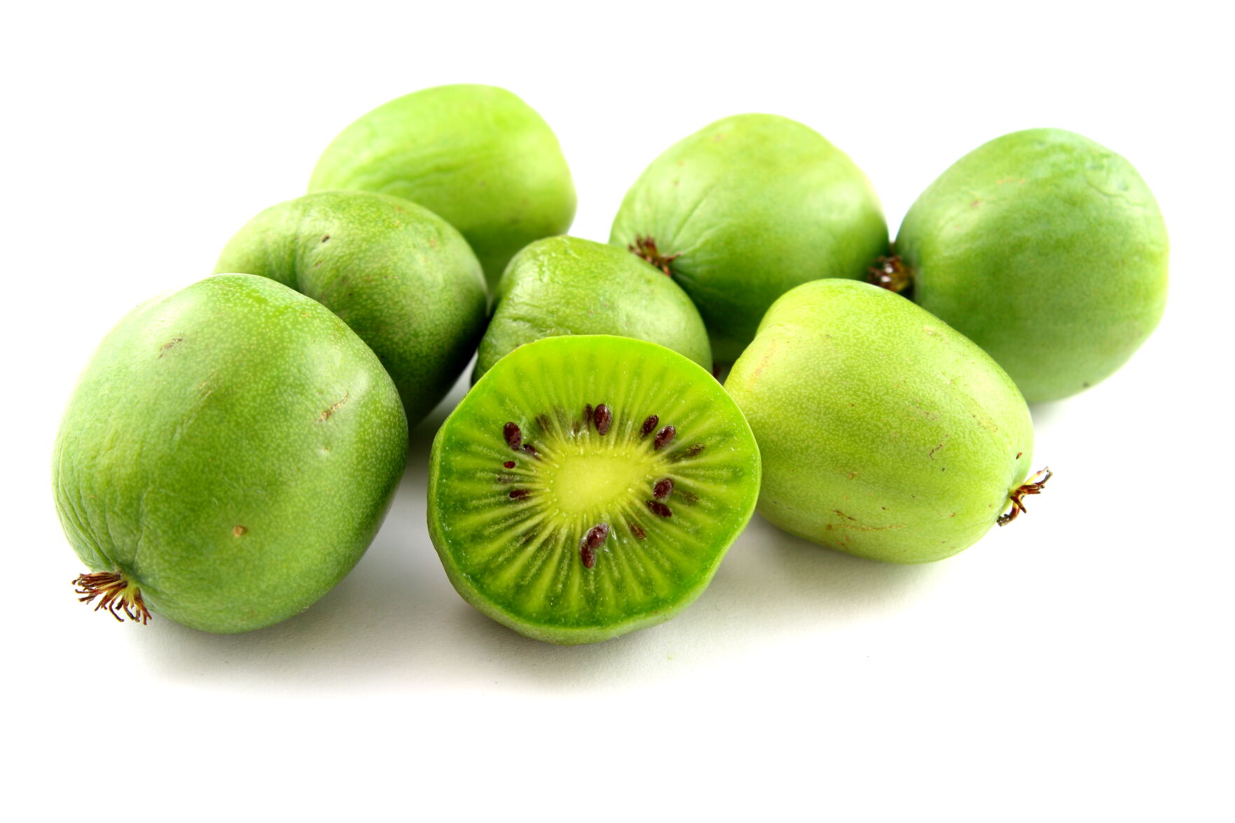 Not just in New Zealand: Hardy kiwi, cousin to the fuzzy grocery