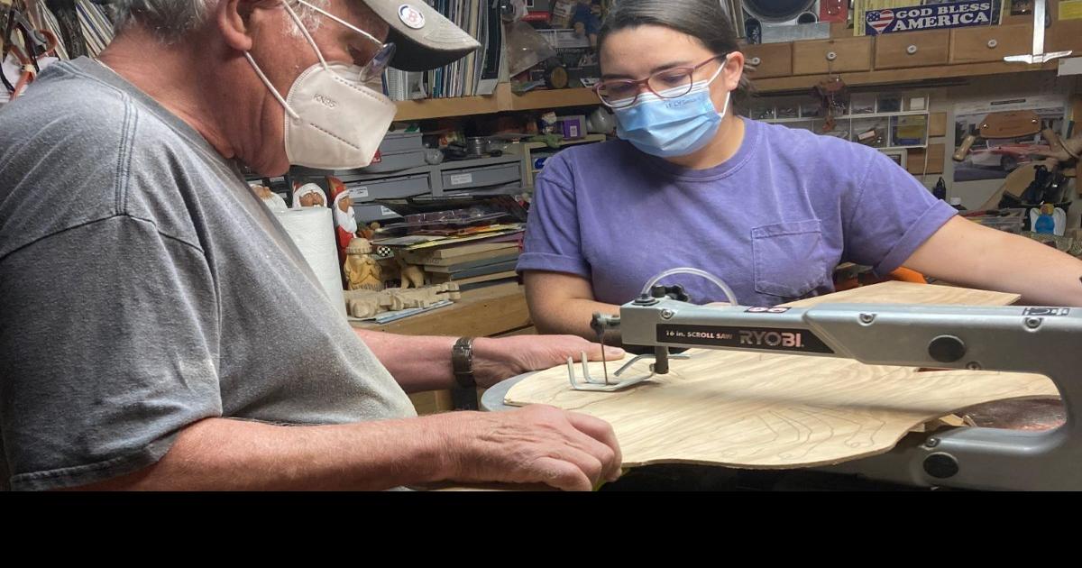 Beneath the Sea Harbor Park sculpture celebrates marine life Arts