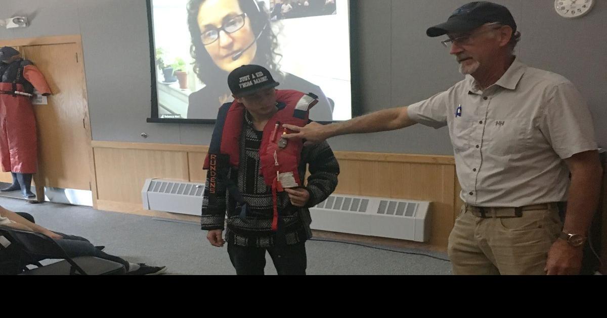 Eastern Maine Skippers event focuses on rapid changes in fishing