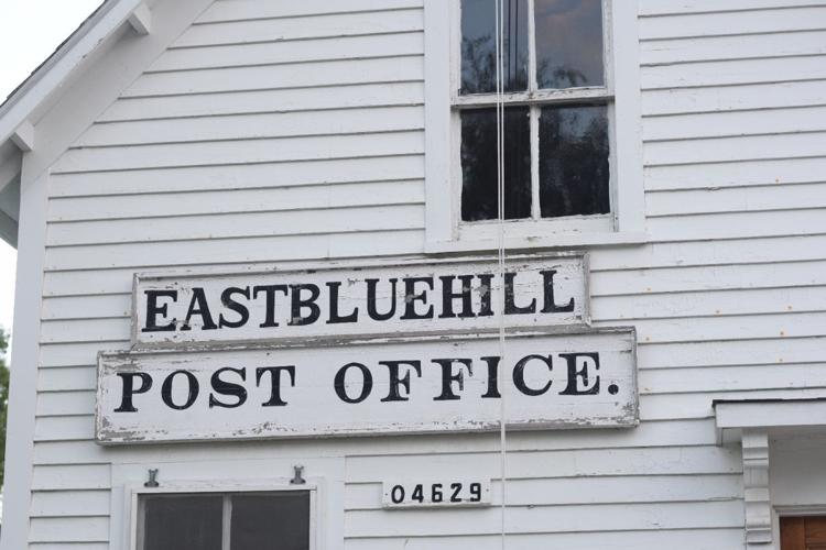East Blue Hill post office scheduled to close in December News