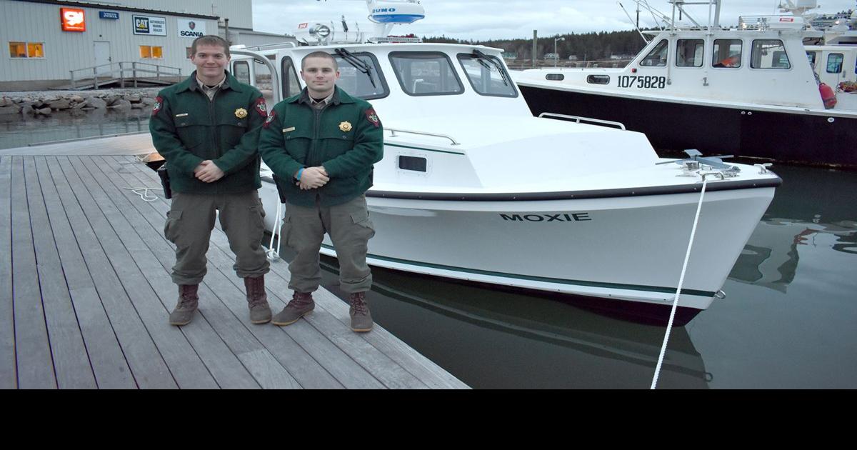 Marine Patrol gets hardier boat for use around Stonington News