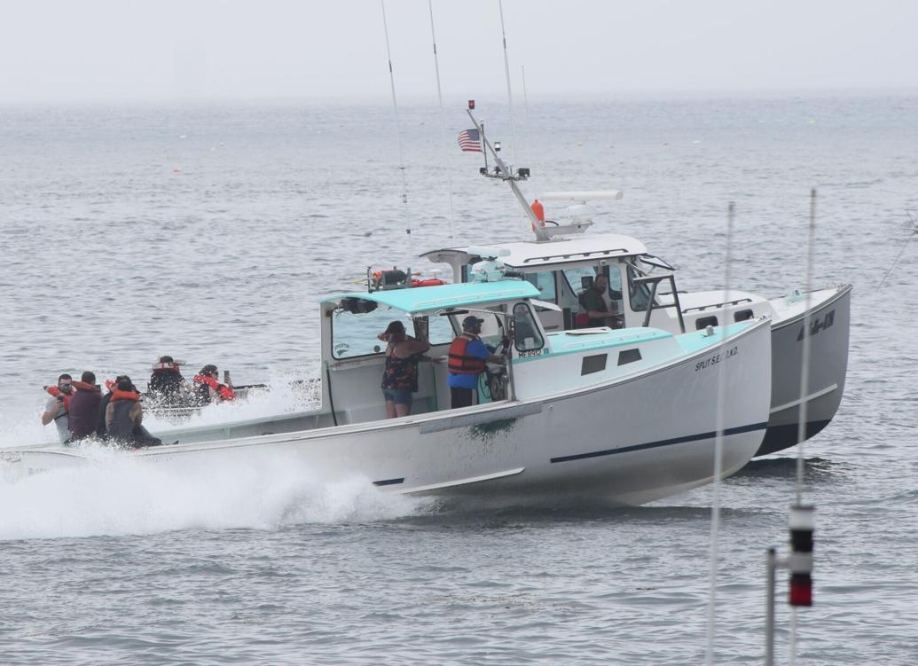 Stonington Lobster Boat Races results Waterfront
