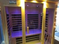 New business offers a sauna, pediatric massage | Business |  