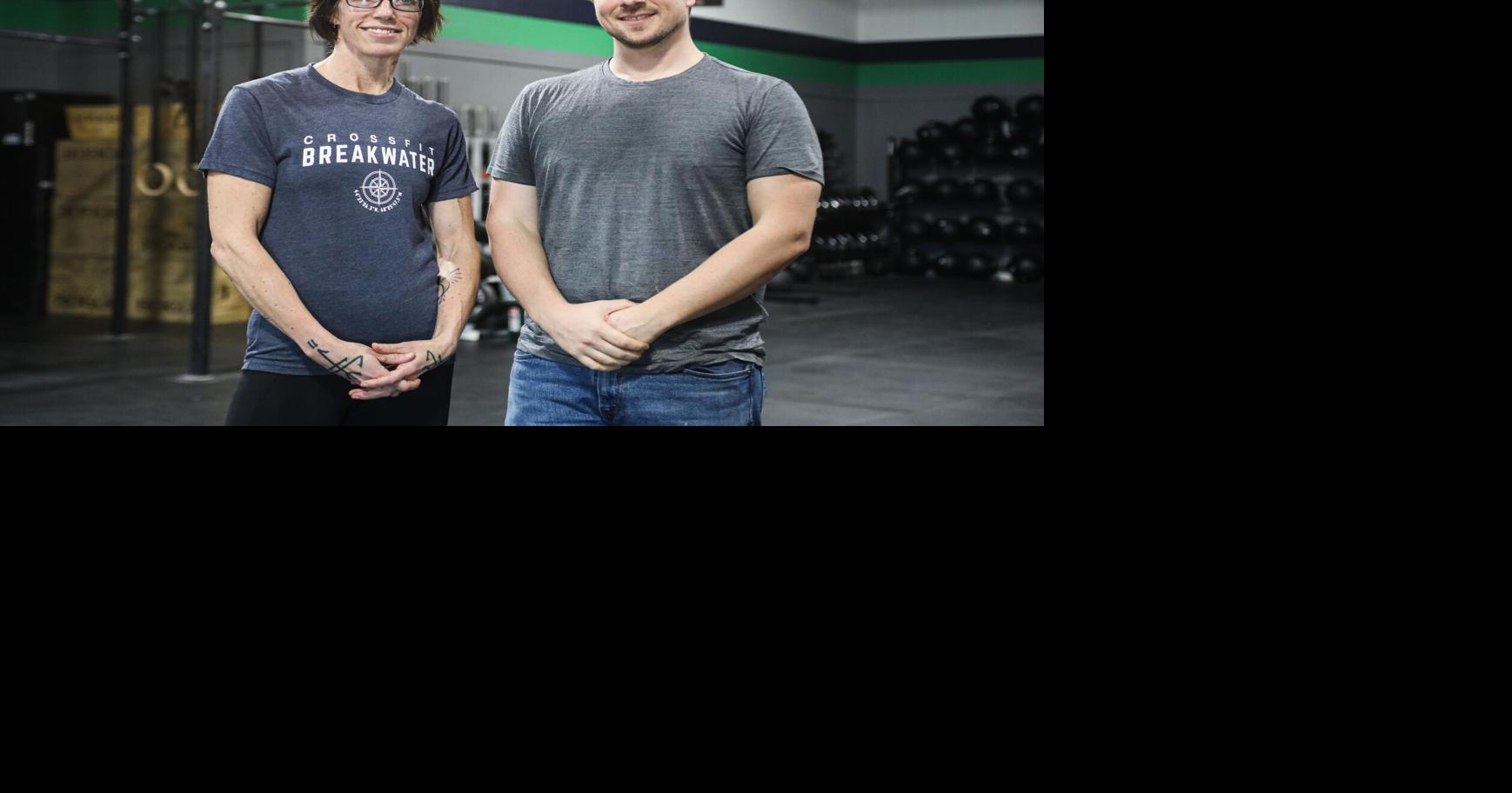 New CrossFit owners bring medical backgrounds to gym Business