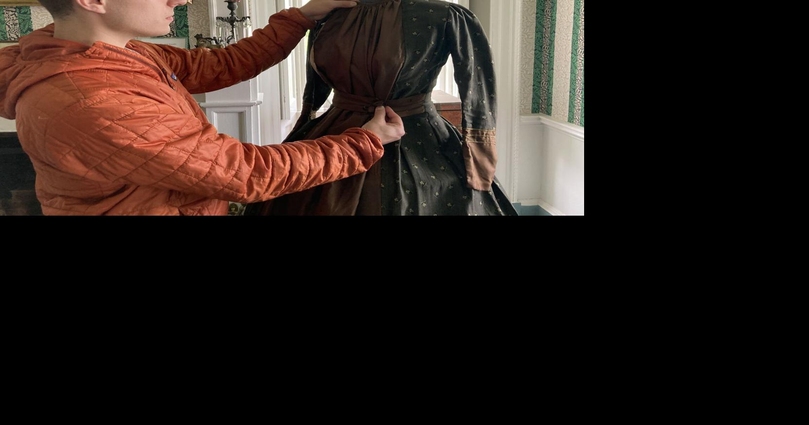 Under where? Historical society exhibit to feature undergarments of