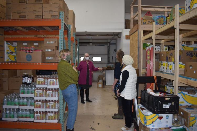 Loaves & Fishes supersizes its operation with purchase of future Rte. 1